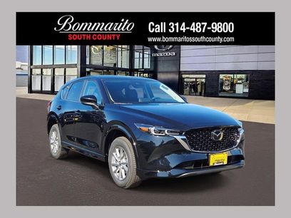Used 2025 MAZDA CX-5 AWD 2.5 S w/ Select Package