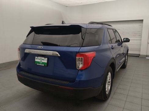 Used 2022 Ford Explorer XLT RWD image 9