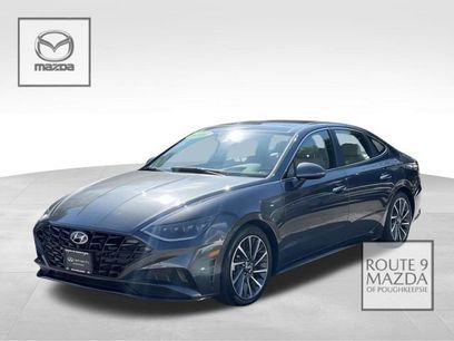 Used 2020 Hyundai Sonata Limited