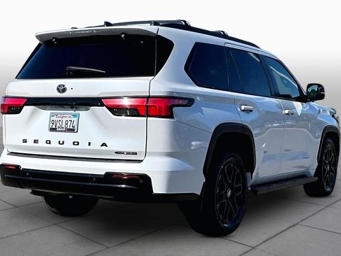 Certified 2026 Toyota Sequoia Limited w/ Tow Technology Package AWD/4WD image 12