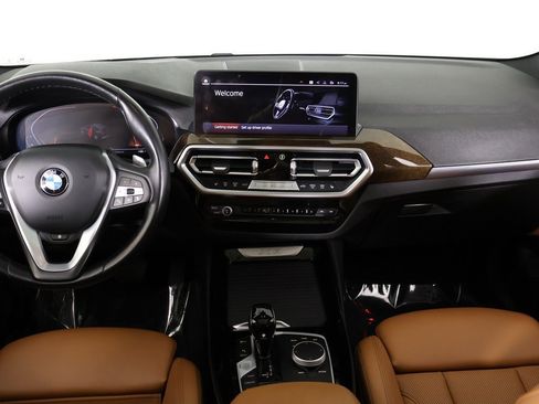 Used 2022 BMW X3 xDrive30i image 40