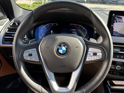 Used 2022 BMW X3 sDrive30i w/ Convenience Package image 49