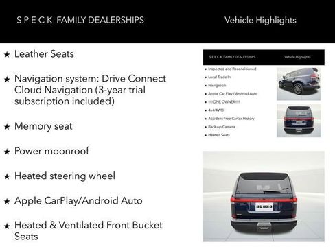 Used 2024 Lexus GX 550 w/ Accessory Package (Z1) AWD/4WD image 27