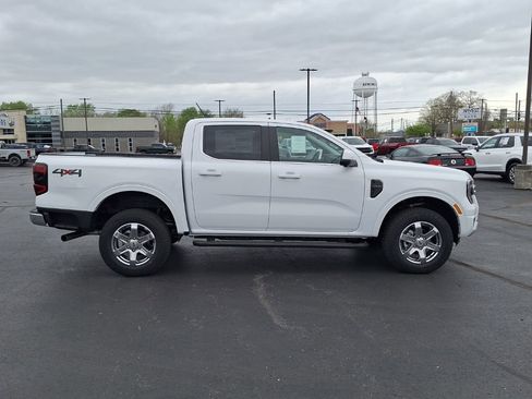 New 2026 Ford Ranger Lariat AWD/4WD image 22