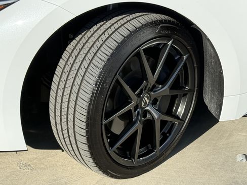 Certified 2026 Lexus IS 350 F Sport AWD/4WD image 16