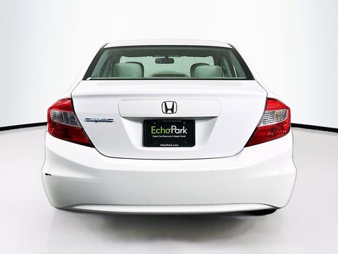 Used 2012 Honda Civic LX image 7