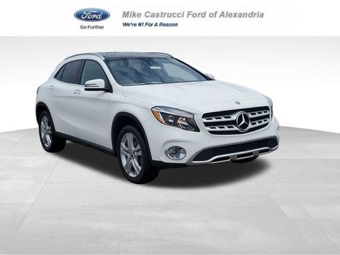 Used 2019 Mercedes-Benz GLA 250 4MATIC image 1