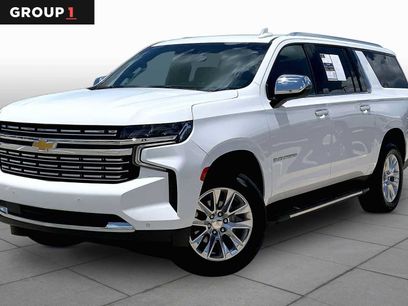 Used 2024 Chevrolet Suburban Premier