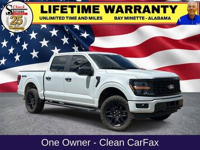 Certified 2025 Ford F150 STX w/ STX Black Appearance Package