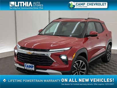 New 2026 Chevrolet TrailBlazer LT w/ LT Cold Weather Package