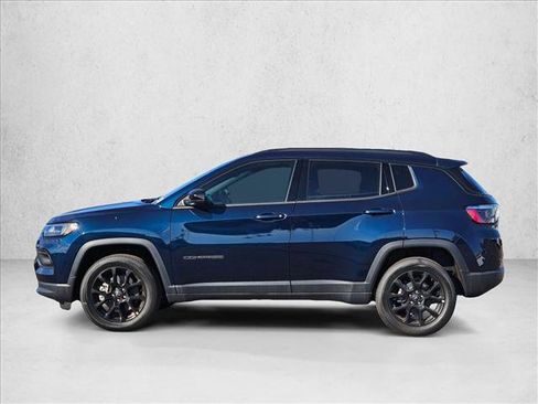 New 2026 Jeep Compass Latitude AWD/4WD image 10