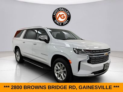 Used 2023 Chevrolet Suburban Premier
