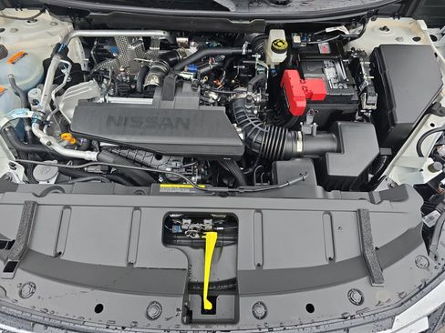 New 2026 Nissan Rogue SV w/ SV Premium Package image 29