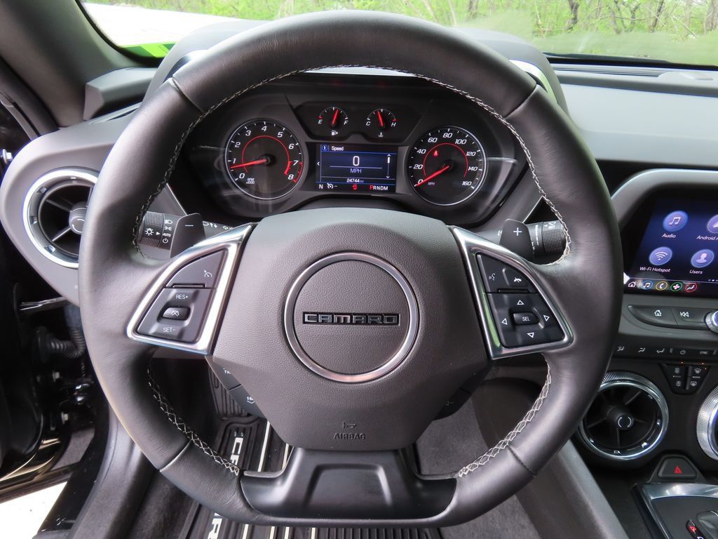 Used 2023 Chevrolet Camaro LT w/ RS Package RWD image 17