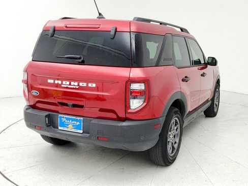 Used 2021 Ford Bronco Sport Big Bend w/ Big Bend Package (96B) image 6