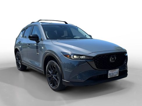 Certified 2024 MAZDA CX-5 Carbon Edition AWD/4WD image 7