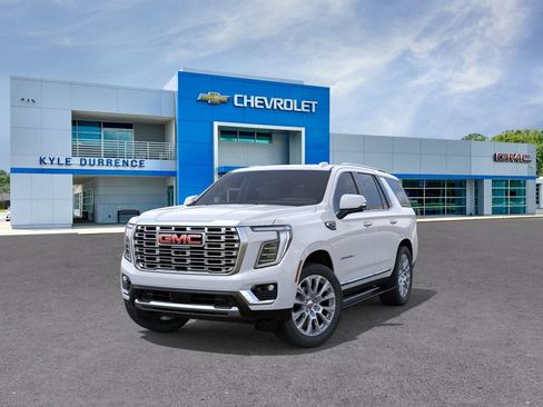 New 2026 GMC Yukon Denali w/ Denali Reserve Package RWD image 8