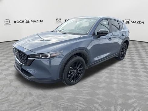 Used 2023 MAZDA CX-5 Carbon Edition image 3