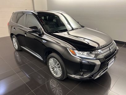 Used 2021 Mitsubishi Outlander SEL