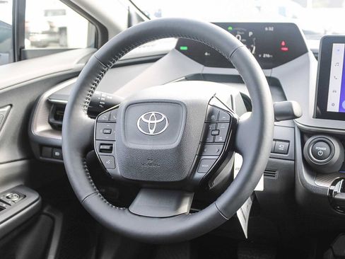 New 2026 Toyota Prius Limited image 17