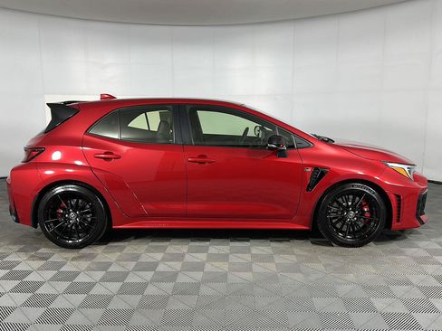 Used 2025 Toyota Corolla GR AWD/4WD image 24