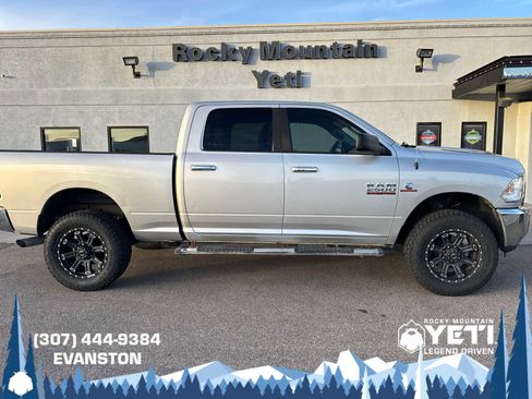 Used 2016 RAM 2500 SLT image 2
