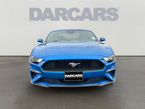 Used 2021 Ford Mustang Premium w/ Equipment Group 201A image 2