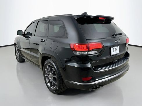Used 2021 Jeep Grand Cherokee High Altitude AWD/4WD image 7