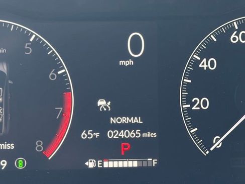 Certified 2024 Honda CR-V EX image 20