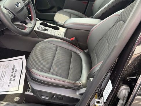 New 2025 Ford Escape ST-Line w/ Cold Weather Package FWD image 26
