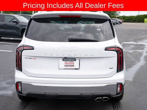 Used 2023 Kia Telluride SX AWD/4WD image 4