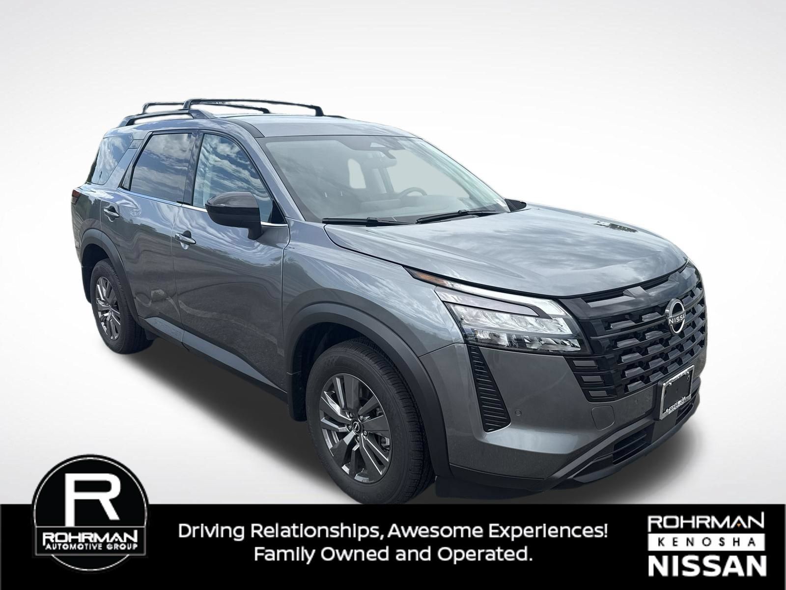 Certified 2026 Nissan Pathfinder SV AWD/4WD image 7