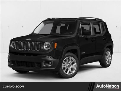 Used 2015 Jeep Renegade Limited