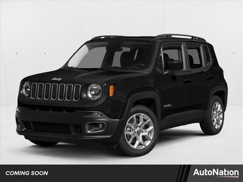 Used 2015 Jeep Renegade Limited image 1