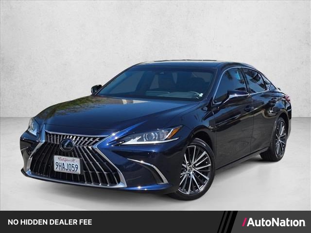 Used 2023 Lexus ES 300h w/ Premium Package FWD image 1