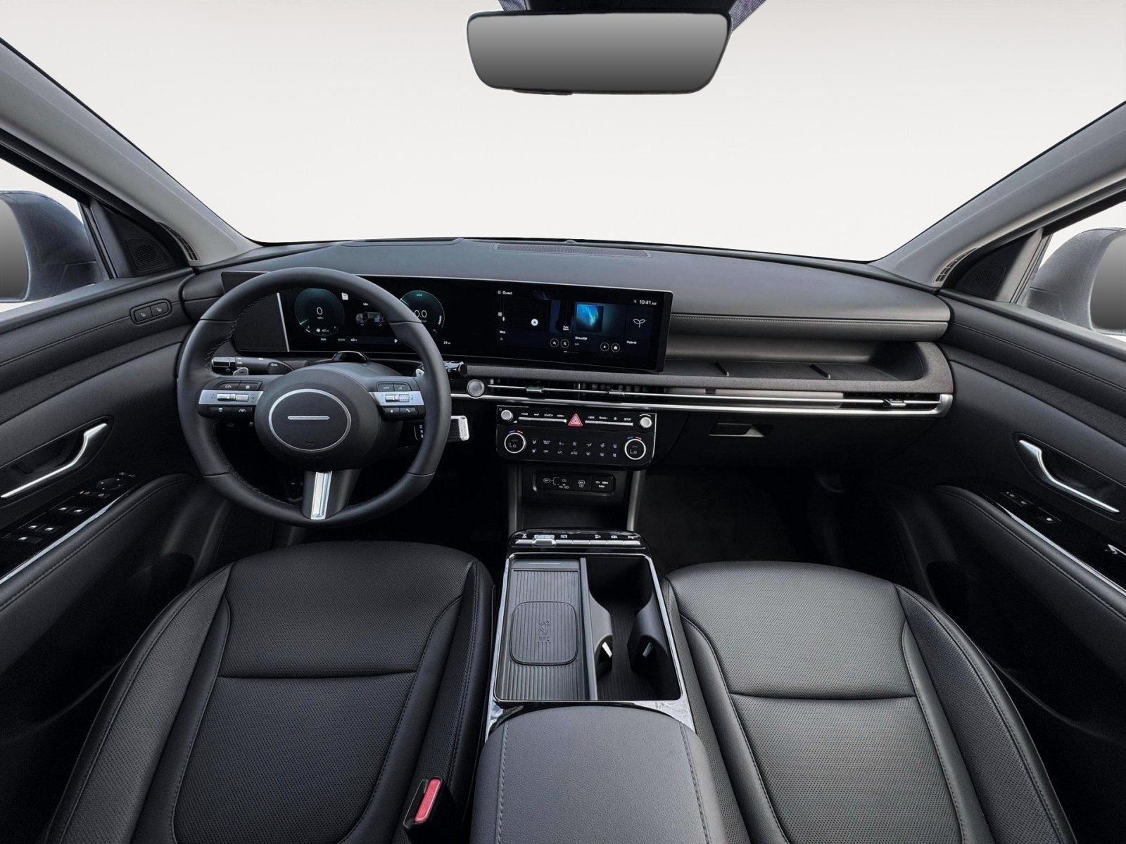 New 2026 Hyundai Tucson Limited AWD/4WD image 13
