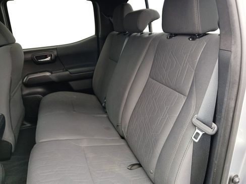 Used 2019 Toyota Tacoma TRD Sport w/ Technology Package RWD image 22