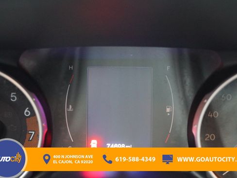 Used 2020 Jeep Compass Sport FWD image 3