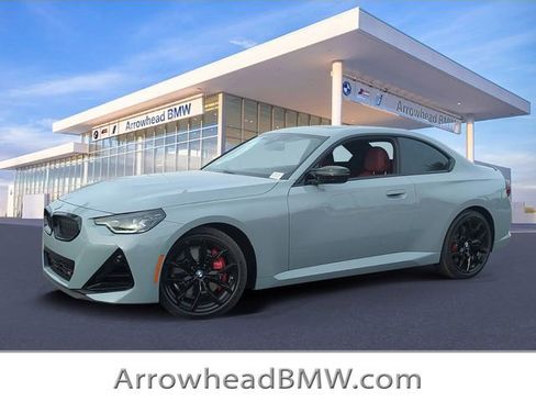 Used 2026 BMW M240i xDrive Coupe w/ Premium Package image 1