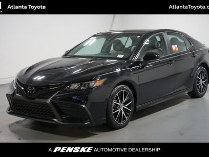 Certified 2023 Toyota Camry SE