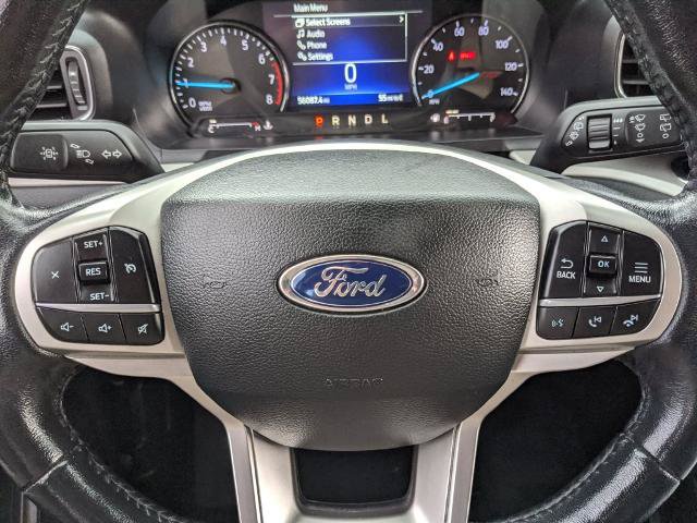 Certified 2023 Ford Explorer XLT w/ Equipment Group 202A AWD/4WD image 11