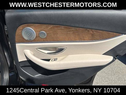 Used 2021 Mercedes-Benz E 350 4MATIC Sedan image 16