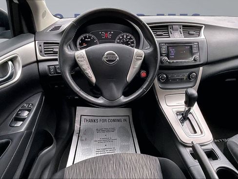 Used 2015 Nissan Sentra SV image 8
