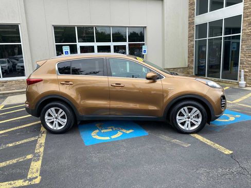 Used 2017 Kia Sportage LX w/ LX Popular Package AWD/4WD image 14