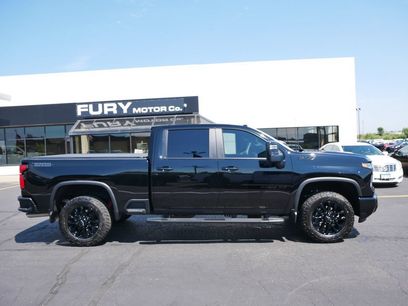 Used 2026 Chevrolet Silverado 2500 LT w/ Trail Boss Package