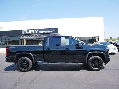Used 2026 Chevrolet Silverado 2500 LT w/ Trail Boss Package AWD/4WD image 1