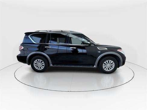 Used 2019 Nissan Armada SV w/ Driver Package image 9