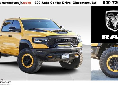 Used 2023 RAM 1500 TRX w/ TRX Level 2 Equipment Group