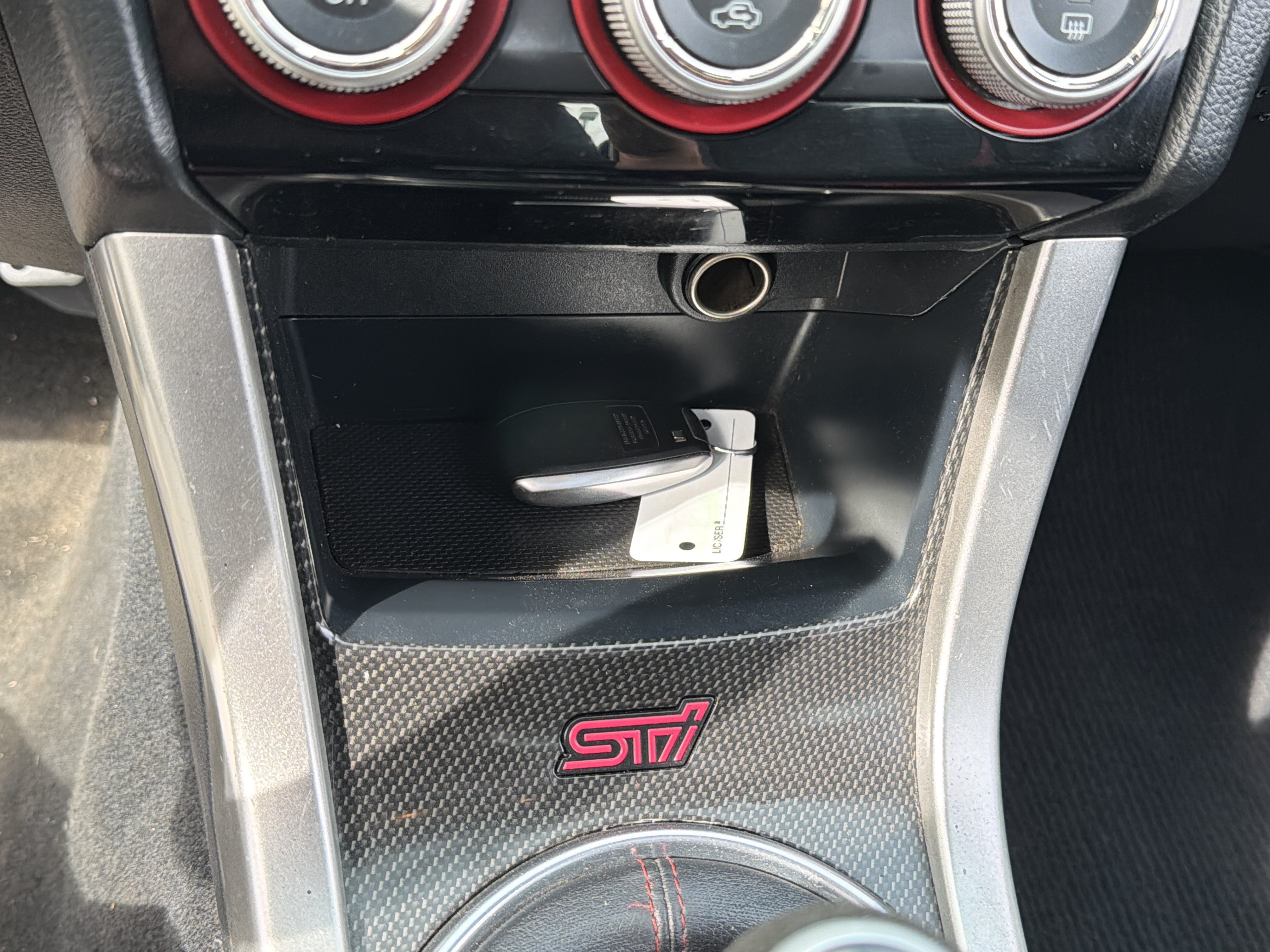 Used 2017 Subaru WRX STI Limited AWD/4WD image 24