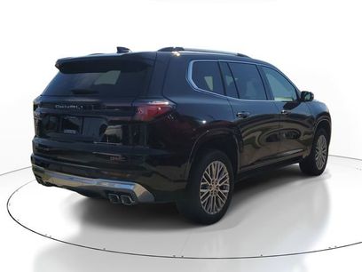 New 2026 GMC Acadia Denali w/ Super Cruise Package
